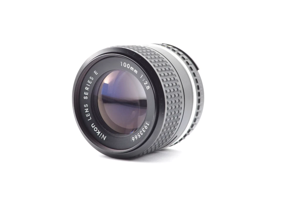 RARO!!!【Excelente Como Nuevo】Lente Nikon SERIE E 100mm f/2.8 Ais Ai-s de Japón #2340 Foto 2 de 4