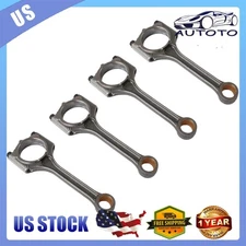 4PCS 23510-2E001 G4NC 2.0L Engine Connecting Rods For 2012-2019 Hyundai Kia USA