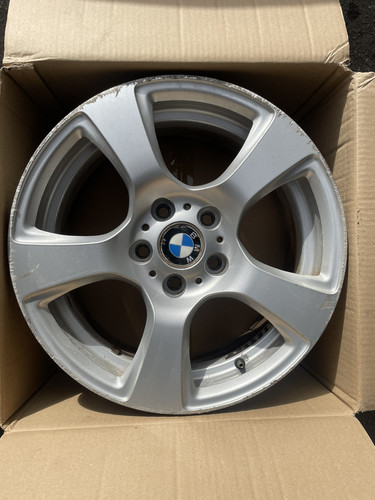 BMW 5er Style 243 E60 E61 17 Zoll Alufelge Felge 8Jx17 ET34 #1 - Bild 1 von 12