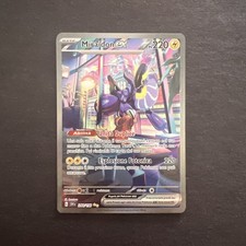 🫟Carta pokèmon MIRAIDON EX Scarlatto E Violetto 244/198 alternative art ITA NM