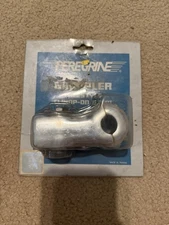 NOS PEREGRINE 1-1/8” GRAPPLER CHROME STEM GOOSENECK OLD SCHOOL BMX GT PRO HUTCH