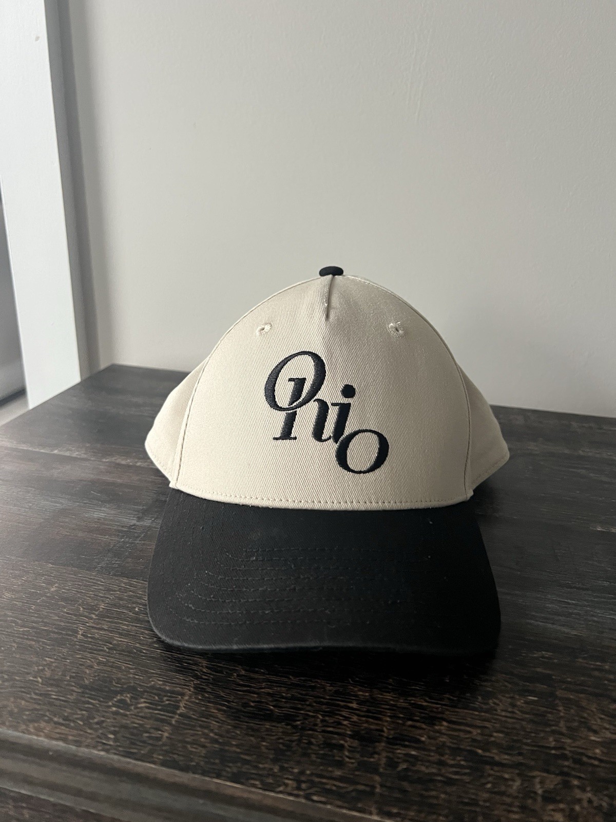 WhereImFrom Script Ohio Retro SnapBack Hat - image 1