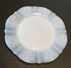 Antique Macbeth Evans Depression Glass, American Sweetheart, Monax White Salad