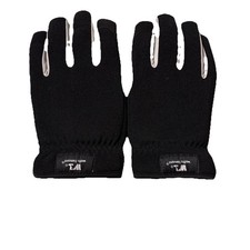 Wells Lamont Men's XL Works Gloves/Black Work Gloves