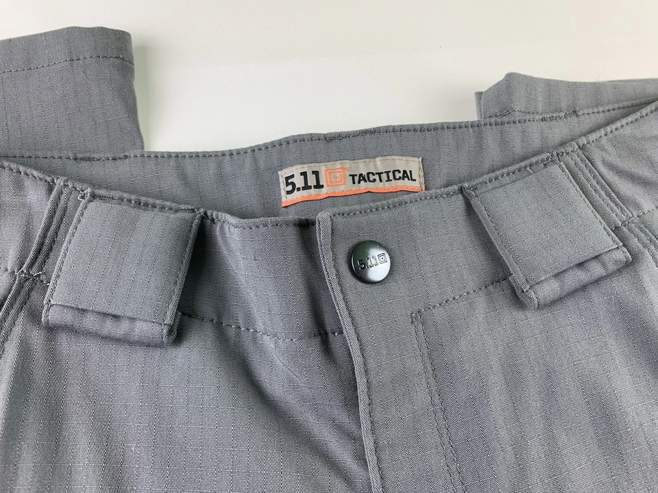Брюки тактические Stryke 511 женские размер 4 серые эластичные рипстоп универсальные грузовые - Изображение 2 из 4