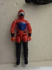 1983 Gi Joe Cobra 3.75" The Enemy v1 HISS Tank Driver Figure Hasbro