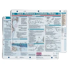 Davis Instruments Coastwise Piloting Reference Card