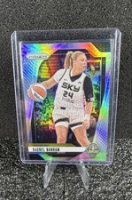 2024 Panini Prizm WNBA - Rachel Banham #25 Silver Prizm