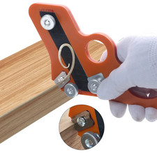 Bordo manuale decespugliatore impiallacciatura bordo strumento lavorazione legno piano smusso wo
