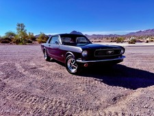 1966 Ford Mustang for Sale