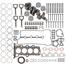 G4FD Engine Rebuild Overhaul Kit - Crankshaft & Con Rods Fit For Hyundai KIA 1.6