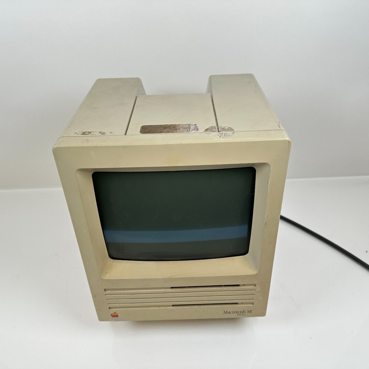 Vintage Apple Macintosh SE Model M5011 Computer | eBay
