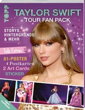 Taylor Swift Tour Fan Pack. 100% inoffiziell Frechverlag