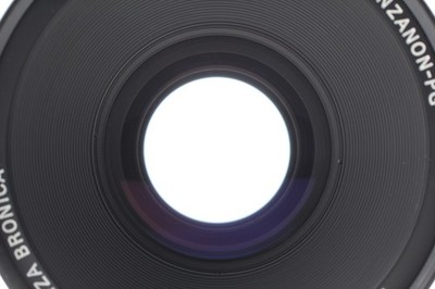 ⏯️[ MINT -] Zenza Bronica Zenzanon PG 100mm f3.5 Lens for GS-1