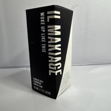 WOKE UP LIKE THIS FLAWLESS BASE FOUNDATION - IL MAKIAG 210 1 oz BOXED