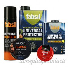 Fabsil Gold G-Wax Tent & Canvas Waterproofing Proofer 1L 2.5L 5L – Grangers