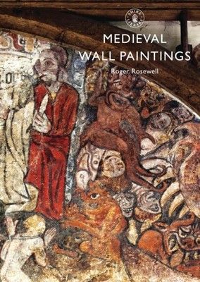 MEDIEVAL WALL PAINTINGS by Roger Rosewell Paperback Self Help Business