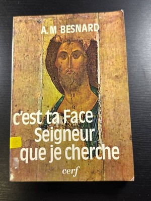 Dein Gesicht Herr suche ich | A.M. Besnard | Guter Zustand