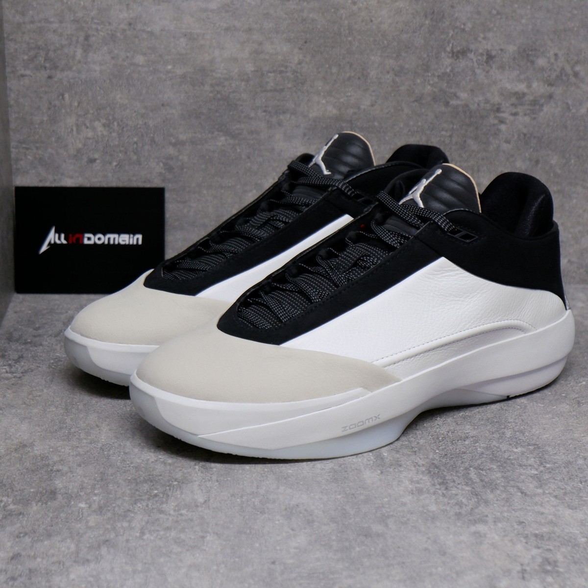 Nike Air Jordan 40 PF White Black 'The Classic' HM9932-100