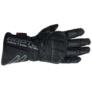 Frank Thomas Raptor Ignition Motorcycle Gloves Mens Black