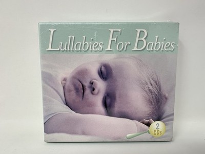 Lullabies for Babies (2-CD Set) Classical Brand New Sealed