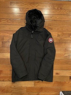 Canada Goose Garibaldi Parka Dark Grey Size M Men's