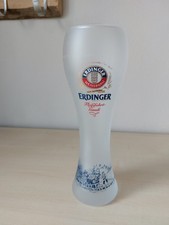 Erdinger Weissbräu, Weißbier Bierglas 0,5/L,  Floßfahrt-Gaudi, aus Bayern