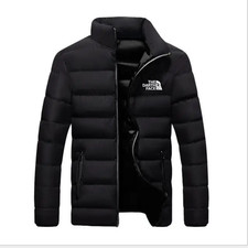 Abrigo Para Hombre Chaqueta Chamarras Camperas De Frio Nieve Parka De Invierno