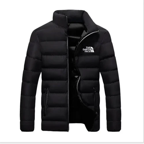 Abrigo Para Hombre Chaqueta Chamarras Camperas De Frio Nieve Parka De Invierno - product listing photo