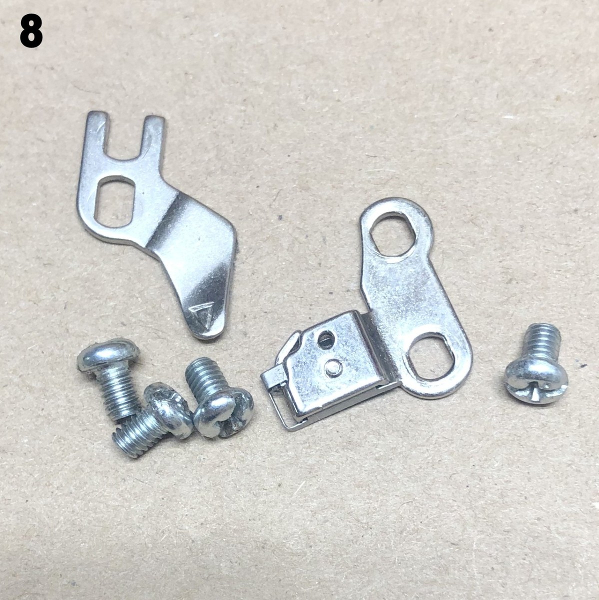 SINGER HEAVY DUTY USED PARTS IN GOOD CONDITION FITS 44S, 4411