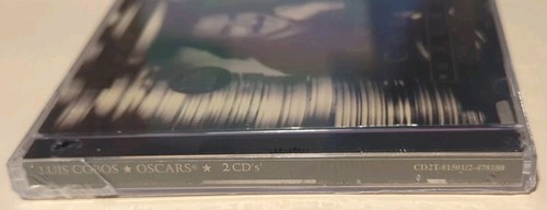 LUIS COBOS: Oscars 2-Disc CD-Set **Loch-ungehüllte Gehäuseecke, aber VERSIEGELT ** fr/sh - Bild 3 von 8