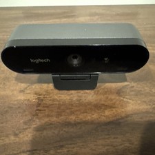Logitech Brio 4K Pro Webcam with HDR - Noise-...