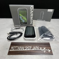 Garmin Approach G80 GPS Golf Navi monitor portatile misuratore della velocità...