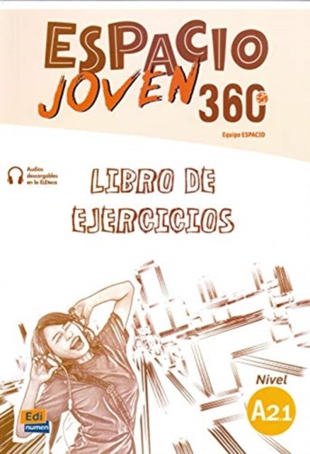 Espacio Joven 360 A2.1 Libro de Ejercicios - Image 3