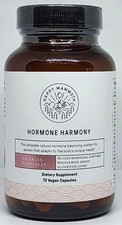 Happy Mammoth Hormone Harmony Exp 04/2027 FREE Same Day Ship BEWARE COUNTERFEITS