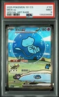 Mew ex 191/151 151-C Special Art Rare PSA 9 Mint Chinese Pokemon Card