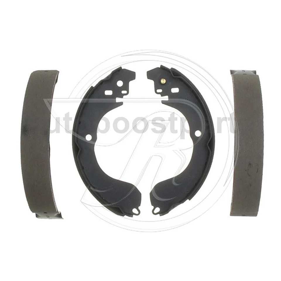 Rear Brake Shoe Brake Drum Drum Brake Hardware Kit for 2009-2014 Nissan Cube - Image 4 of 4
