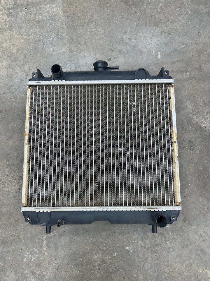 MIU800870 John Deere 790 radiator | eBay
