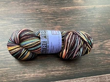 Quaere Fibres - 75/25 Merino Nylon 463y/100g A Rainbow by Any Other Name