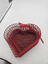 Heart Shaped Nesting Baskets