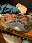 KEEN Boys Size 12 Orange/ Newport Sandals Closed Toe Water Shoes Kids Nylon EUC — photo 1