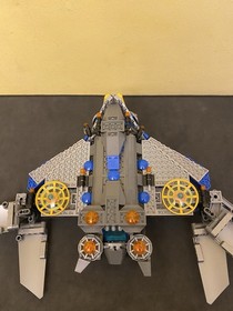 LEGO Marvel - 76021 The Milano Spaceship Rescue *No Minifigures* 2014 READ