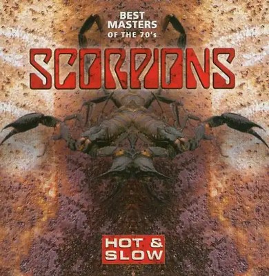 Scorpions - Hot & Slow-Best Masters of the 70'S