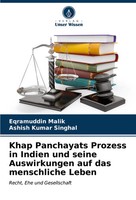 Eqramuddin Malik (U. A.) | Khap Panchayats Prozess In Indien Und Seine...