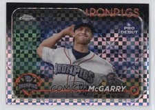 2024 Topps Pro Debut Chrome X-Fractor Griff McGarry #PDC-16 1l2e