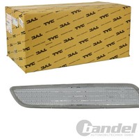 Tyc Blinker Weiß Hinten Rechts Vorne Links Passend FÜR Volvo S40 V40 |