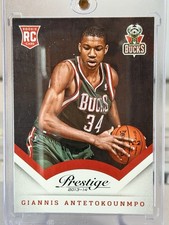 Giannis Antetokounmpo Rookie Card Guide 22