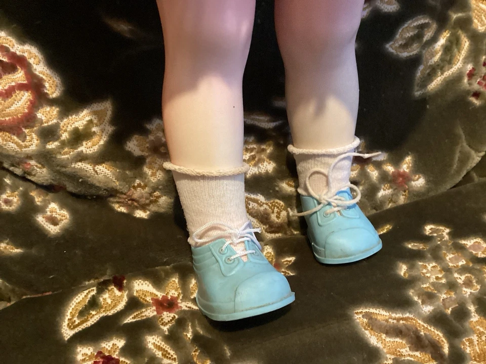 Poupée Raynal 30 Celluloïd 50cm - Photo 3/4