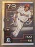 2025 Bowman Chrome Top 100 Rookie Seaver King Refractor - Washington Nationals 