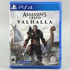 Assassin's Creed Valhalla (Sony PlayStation 4, 2020) PS4 CIB Complete - Tested